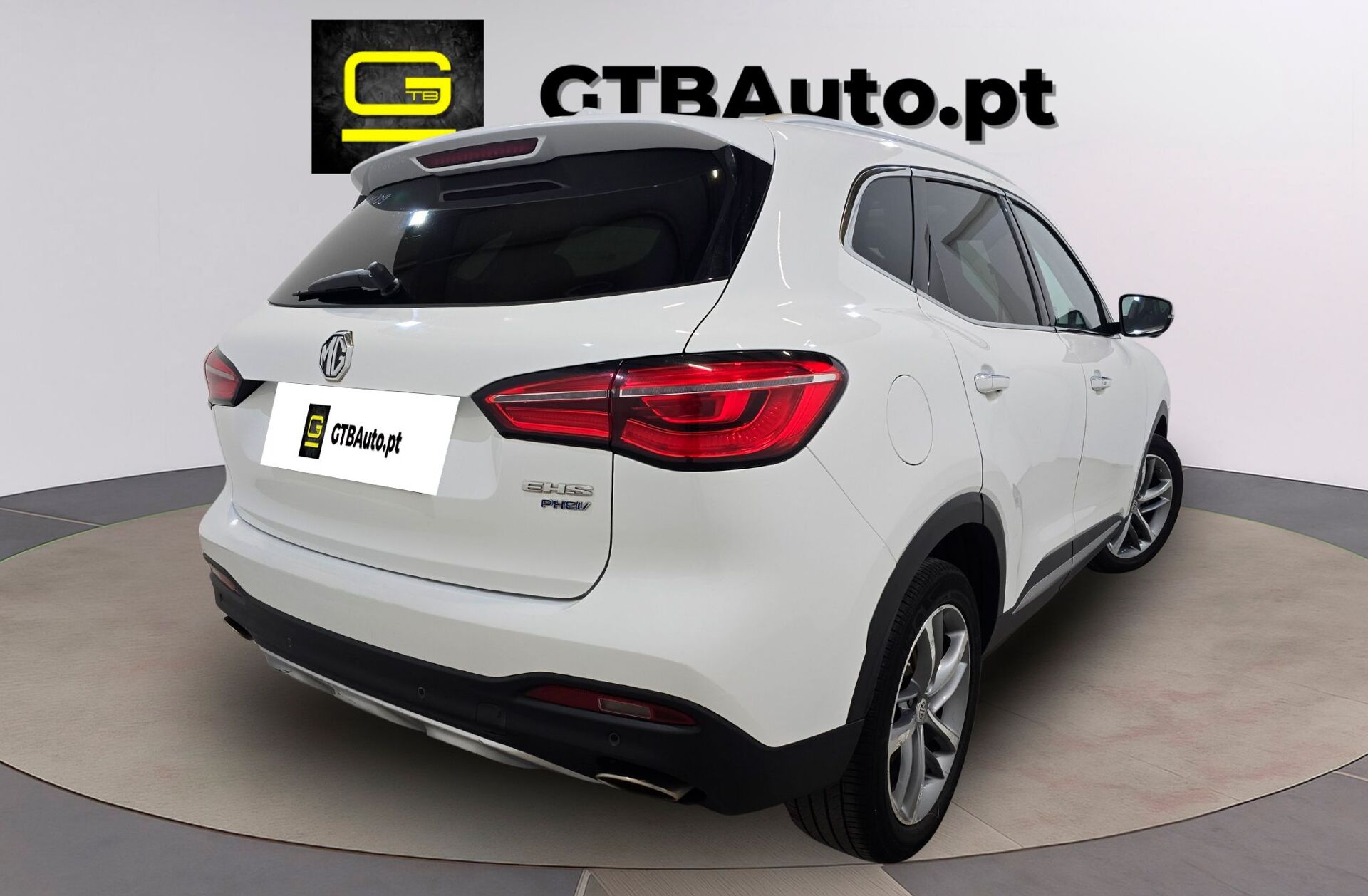 MG EHS 1.5 T-GDI Plug-in Hybrid Luxury