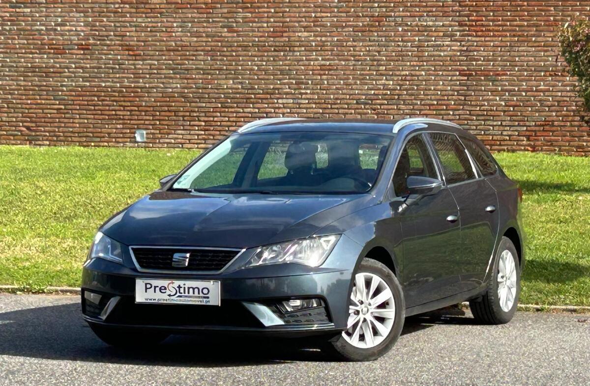 SEAT Leon ST 1.6 TDI Style S/S