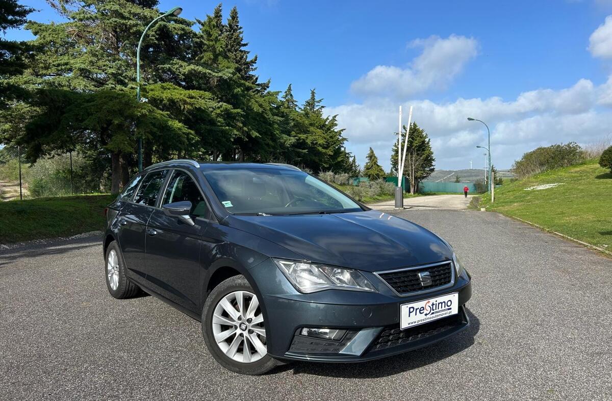 SEAT Leon ST 1.6 TDI Style S/S