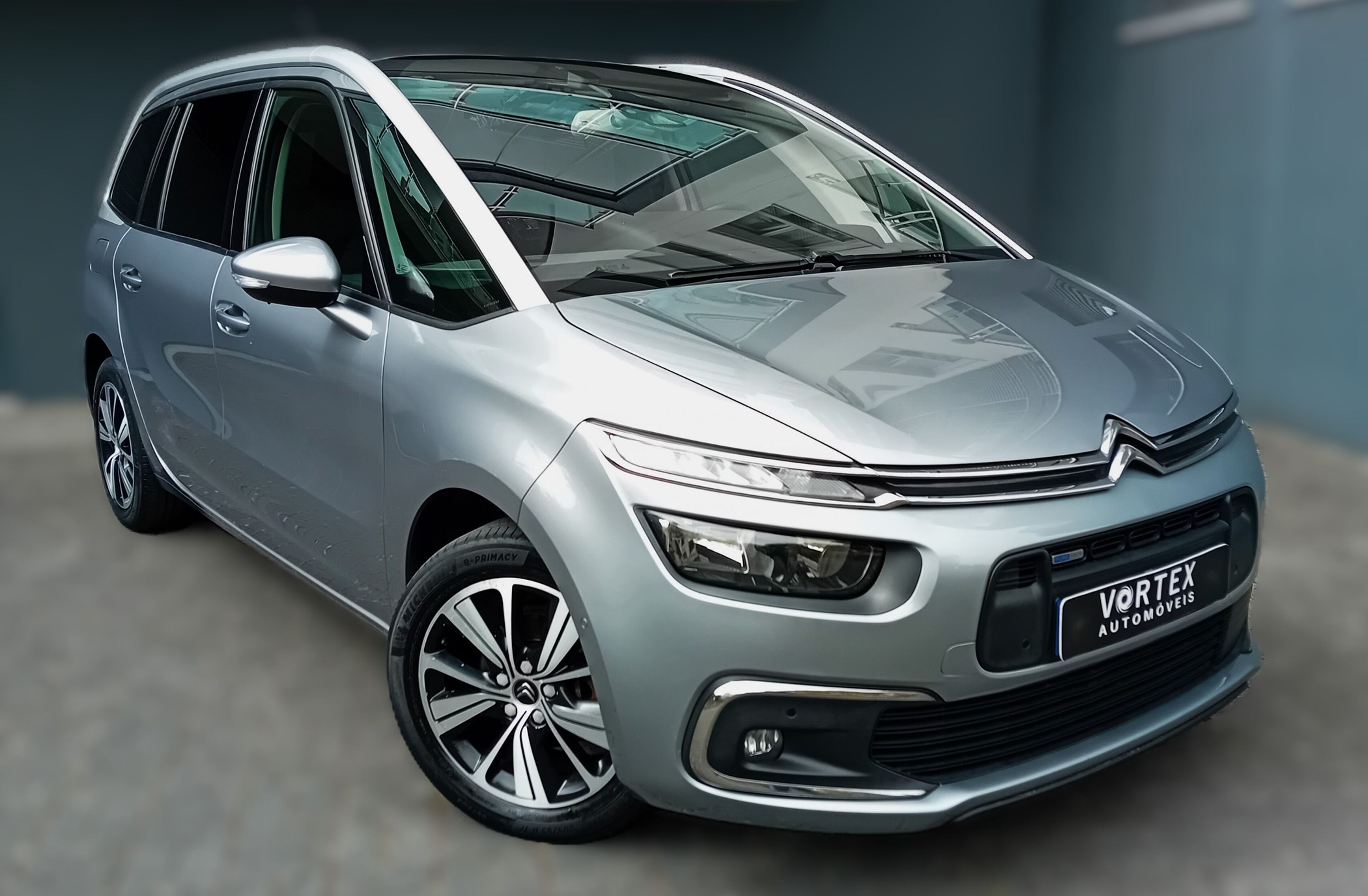 CITROEN C4 1.2 PureTech Feel