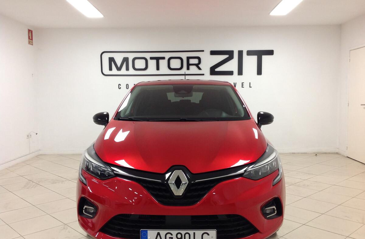 RENAULT Clio 1.0 TCe Limited CVT