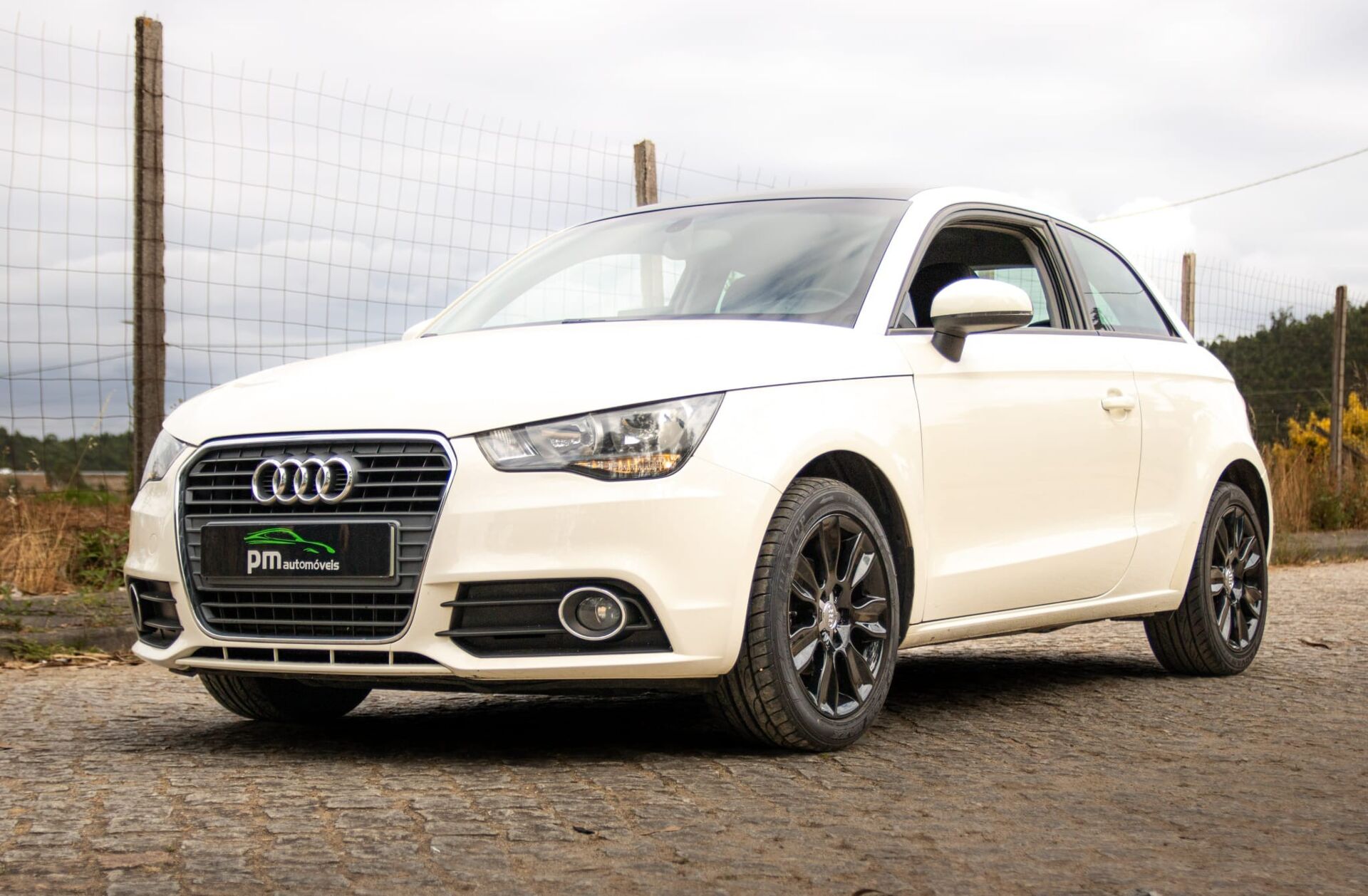 AUDI A1 1.6 TDi Sport 99g