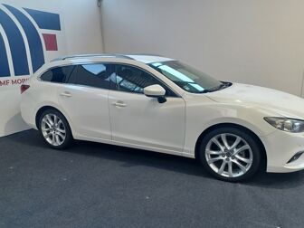 MAZDA 6 2.2 SKY-D Excellence Navi