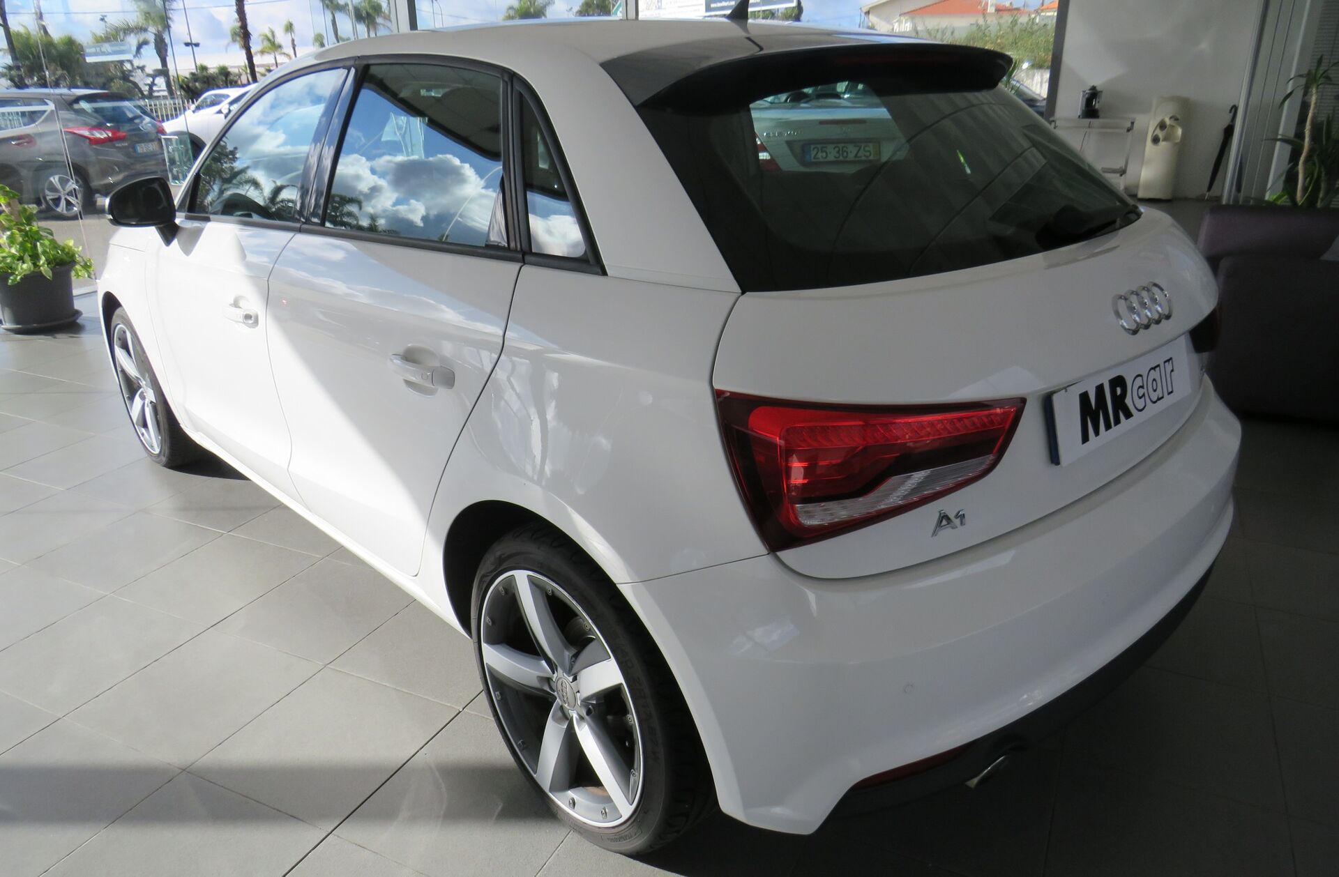 AUDI A1 1.4 TDI