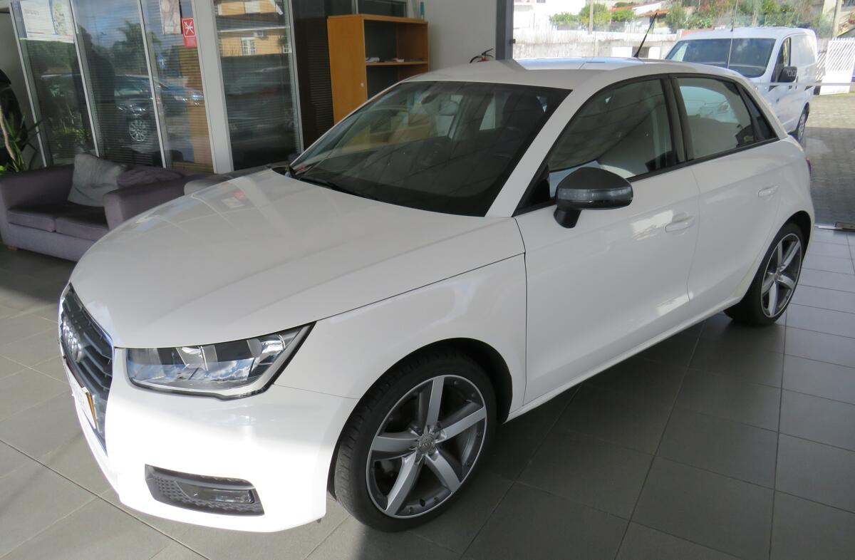AUDI A1 1.4 TDI