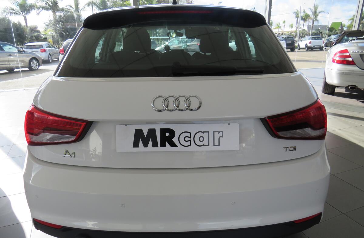 AUDI A1 1.4 TDI