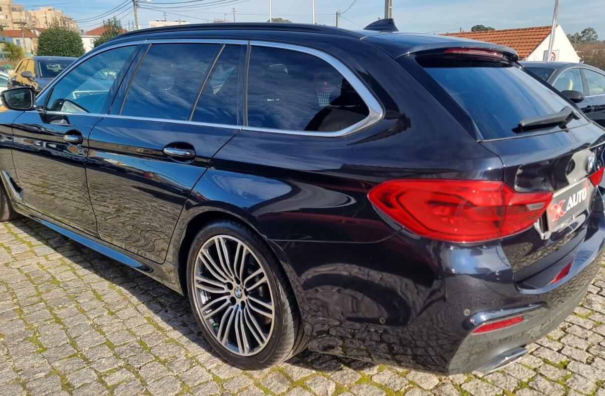 BMW Serie-5 530 d Pack M Auto