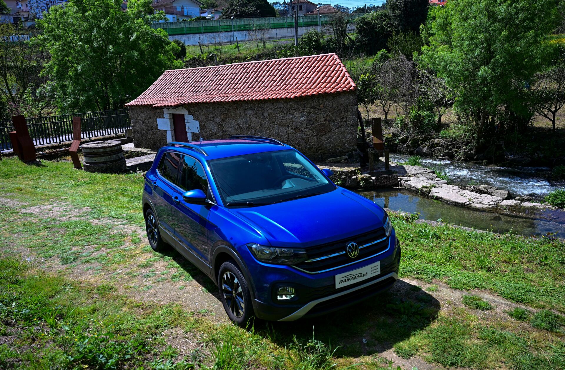 VOLKSWAGEN T-Cross 1.0 TSI Life