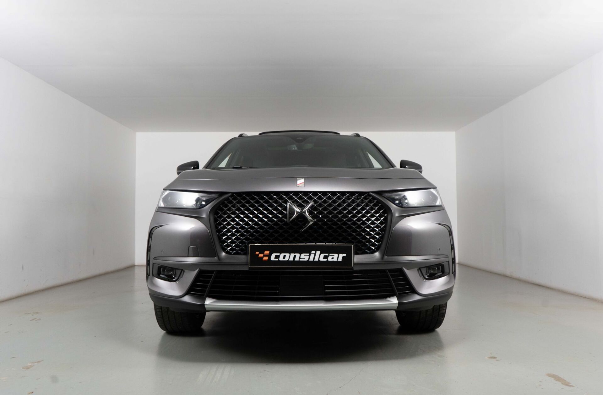 DS DS 7 CB 1.5 BlueHDi Bastille EAT8