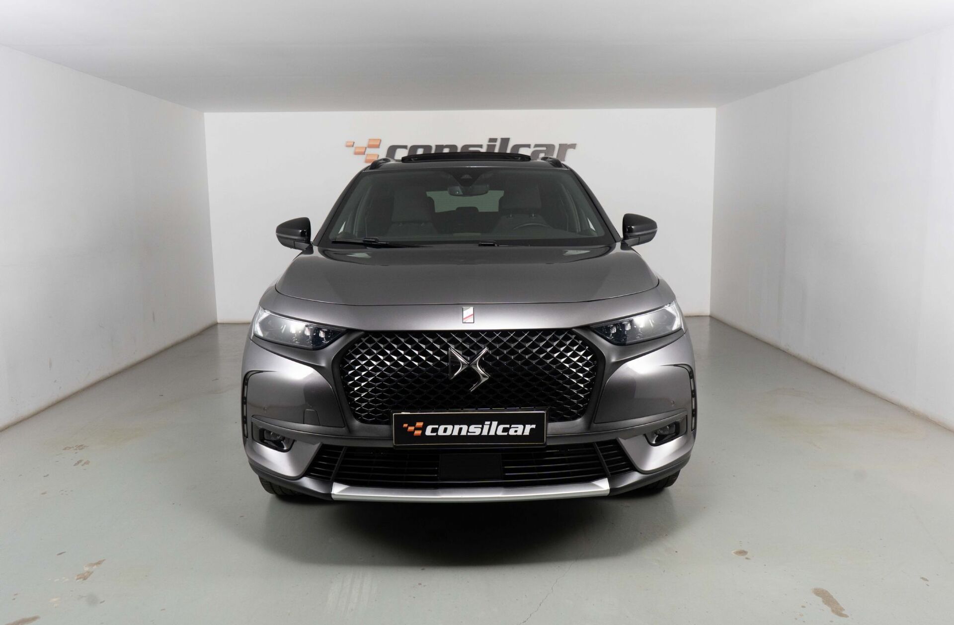 DS DS 7 CB 1.5 BlueHDi Bastille EAT8