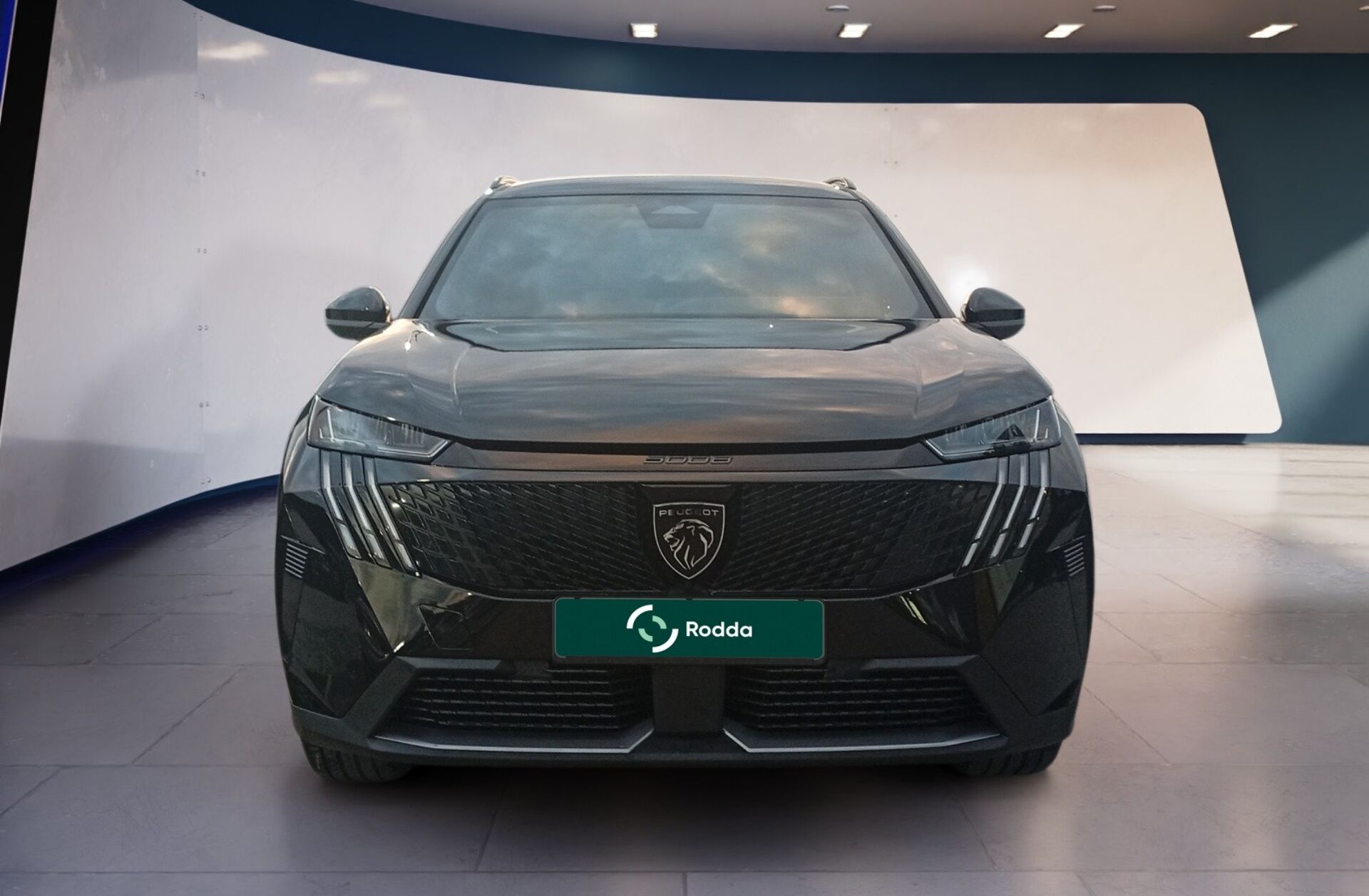 PEUGEOT 5008 1.2 Hybrid Allure e-DCS6