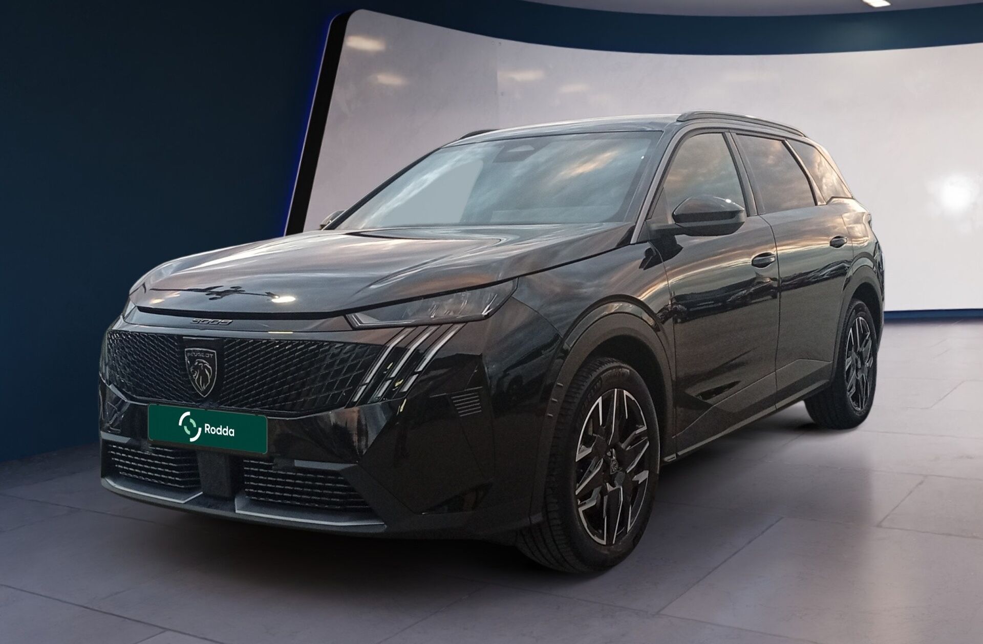 PEUGEOT 5008 1.2 Hybrid Allure e-DCS6