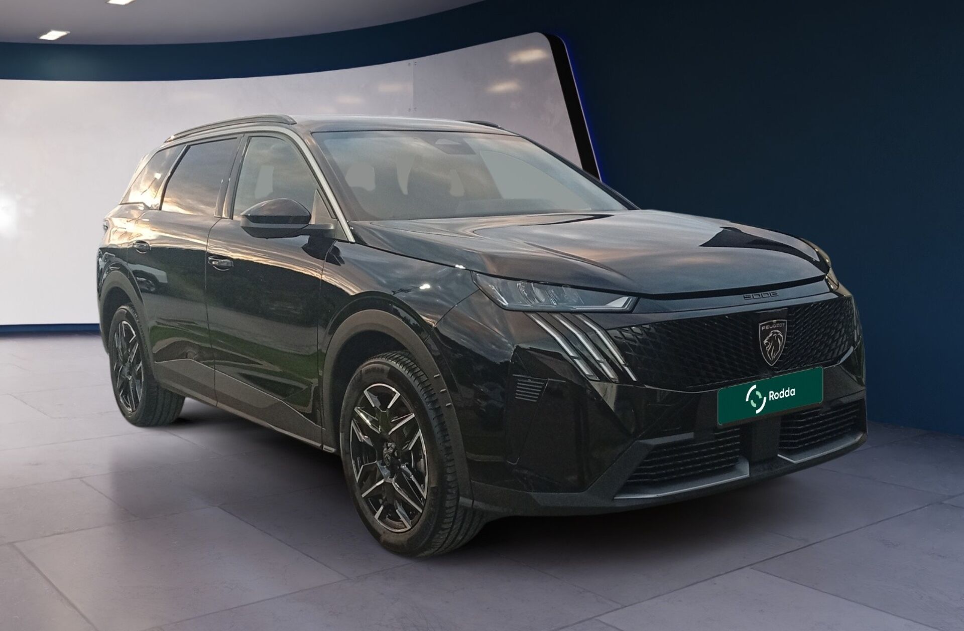 PEUGEOT 5008 1.2 Hybrid Allure e-DCS6