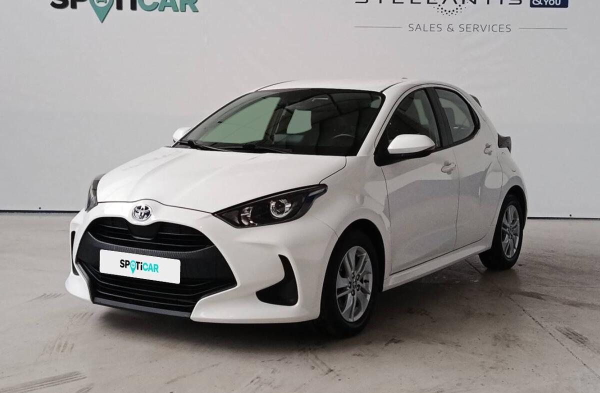 TOYOTA Yaris 1.5 HDF Comfort