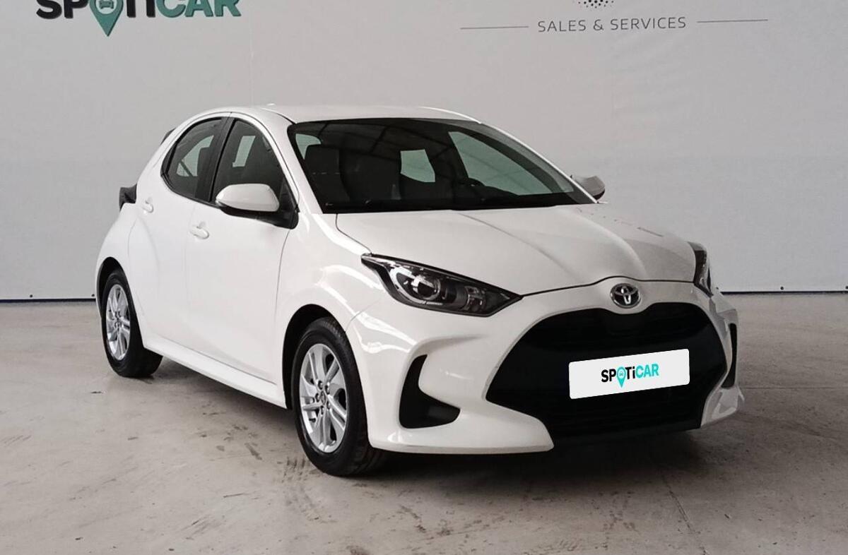 TOYOTA Yaris 1.5 HDF Comfort