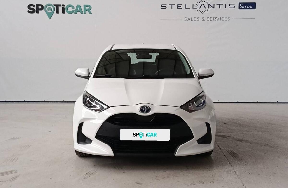 TOYOTA Yaris 1.5 HDF Comfort