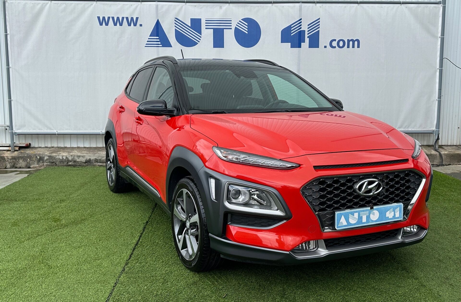 HYUNDAI Kauai 1.0 T-GDi Premium