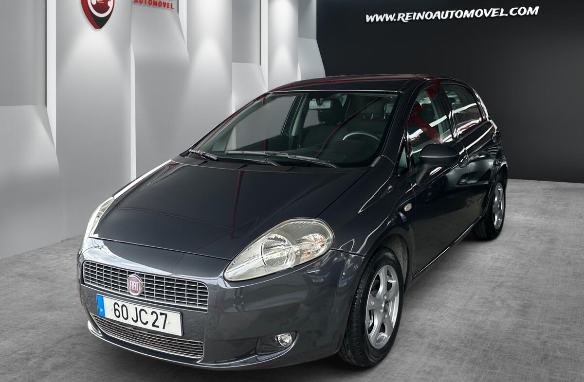 FIAT Grande Punto 1.2 Free Start&Stop