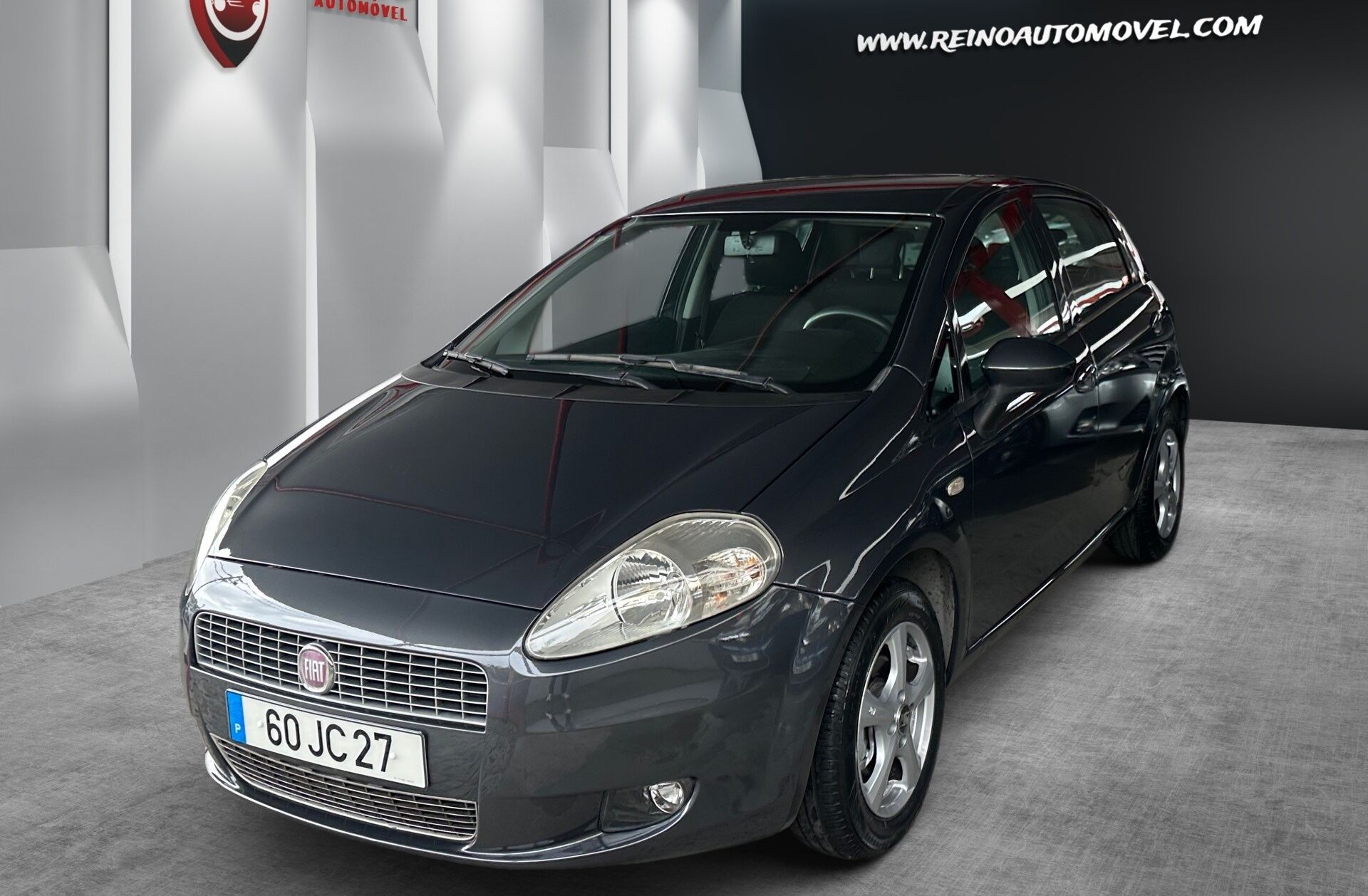 FIAT Grande Punto 1.2 Free Start&Stop