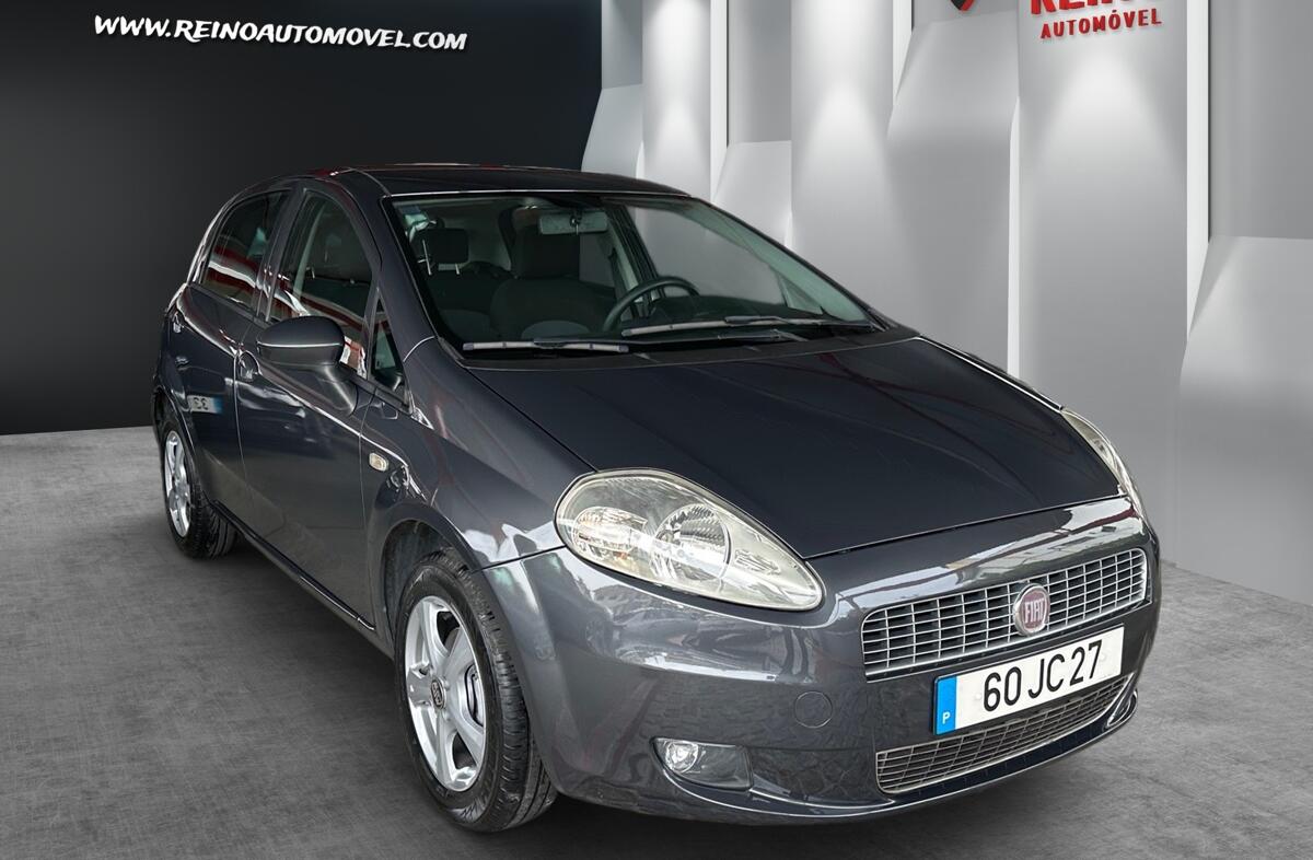 FIAT Grande Punto 1.2 Free Start&Stop