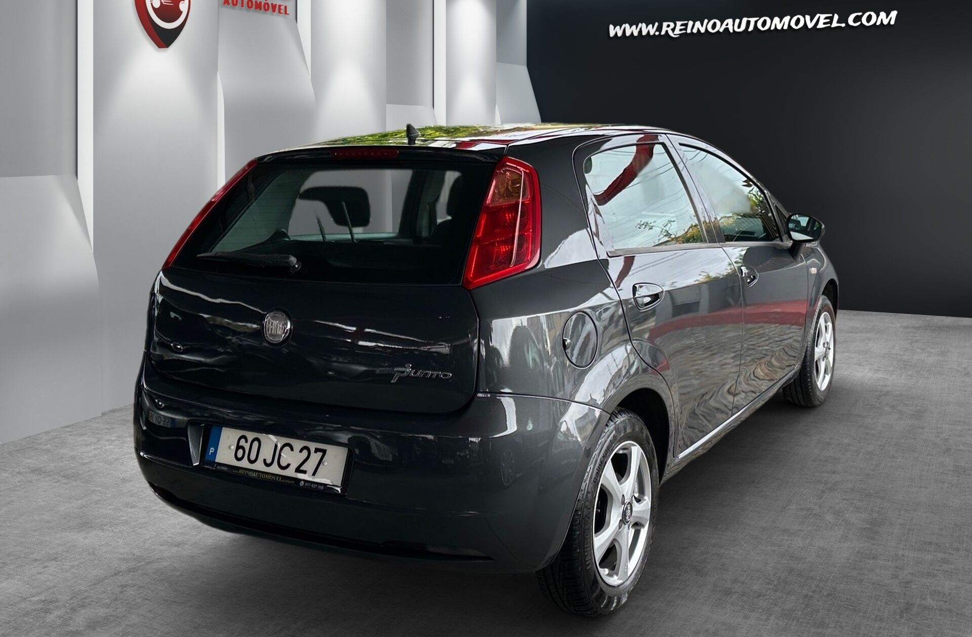 FIAT Grande Punto 1.2 Free Start&Stop