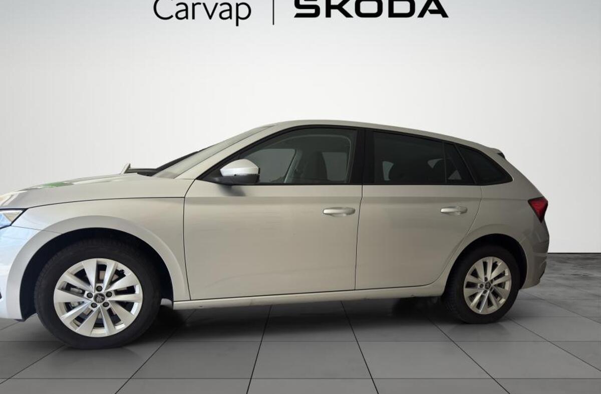 SKODA Scala 1.0 TSI Selection DSG