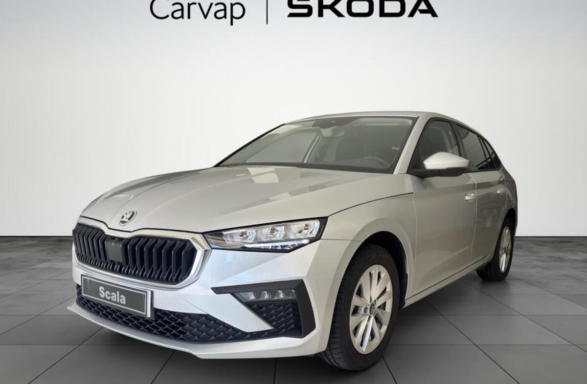 SKODA Scala 1.0 TSI Selection DSG