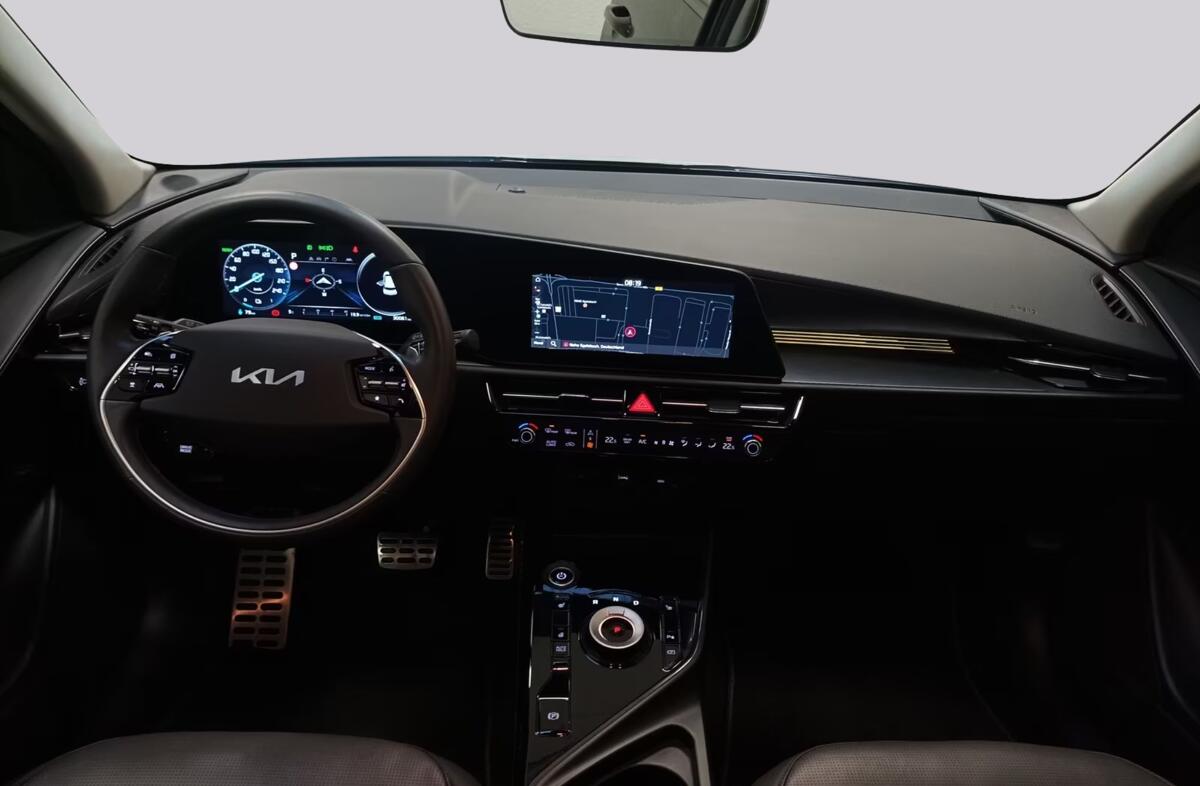KIA Niro e- EV 64kWh Drive