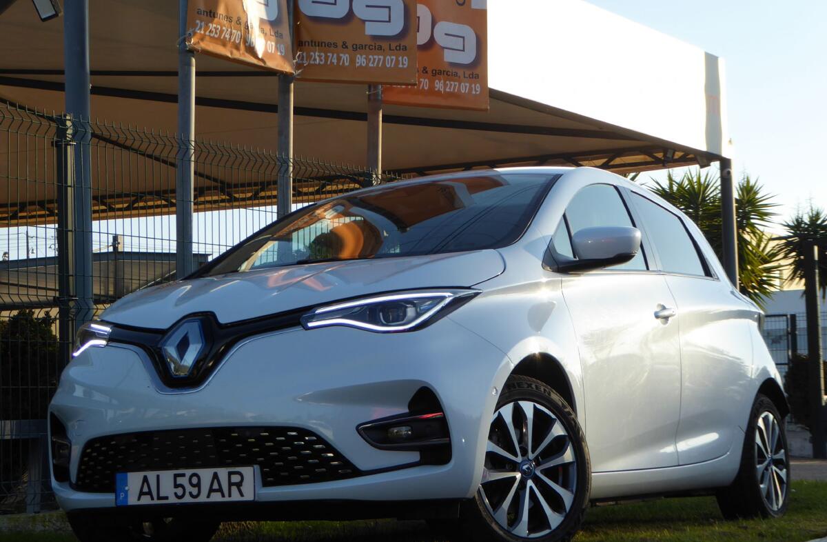 RENAULT ZOE Intens 50