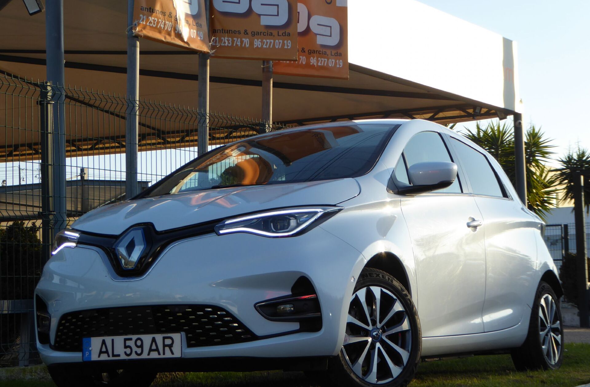 RENAULT ZOE Intens 50