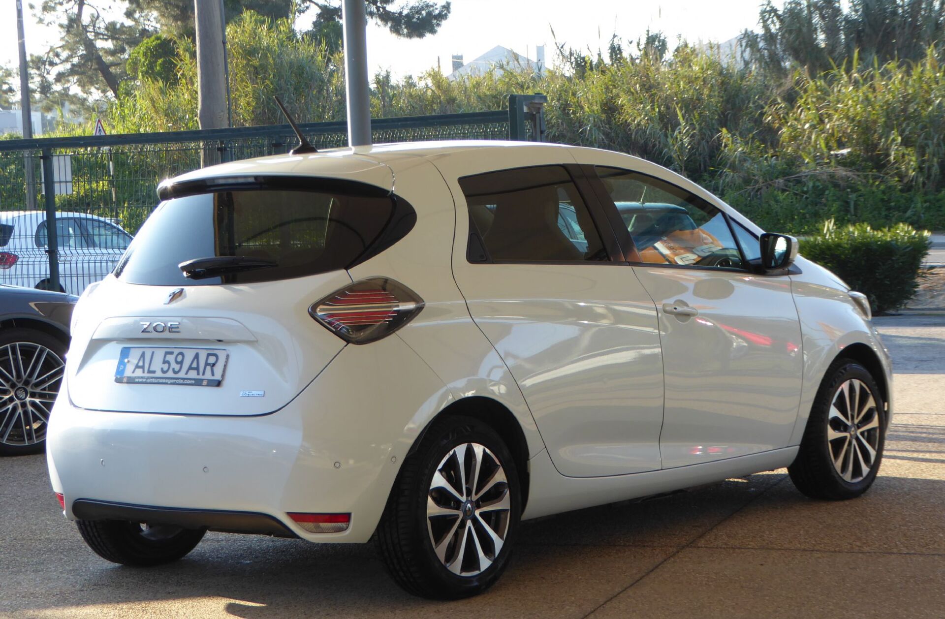 RENAULT ZOE Intens 50