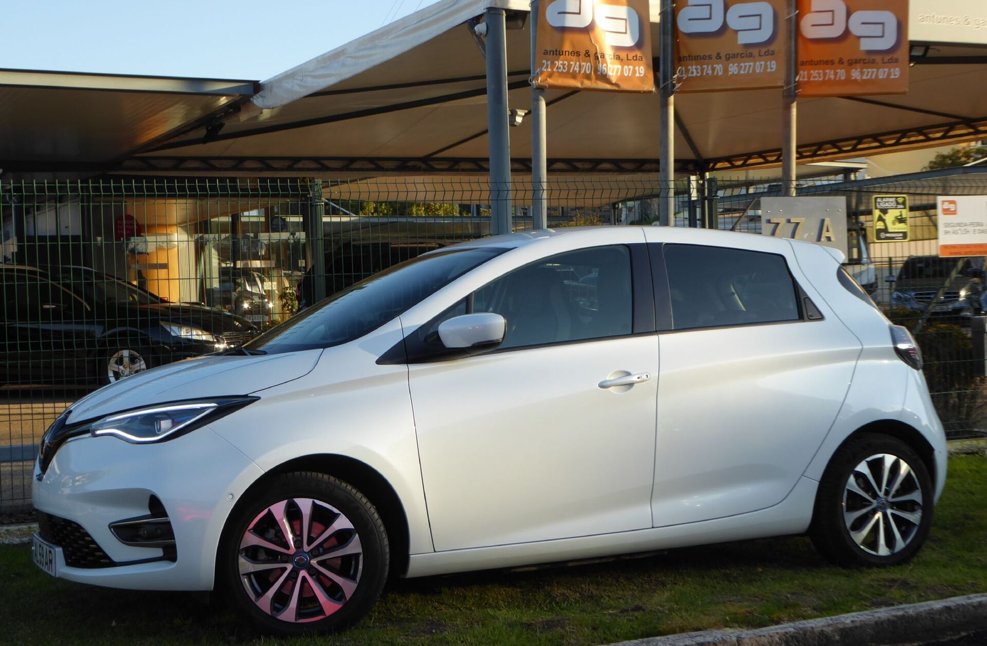 RENAULT ZOE Intens 50