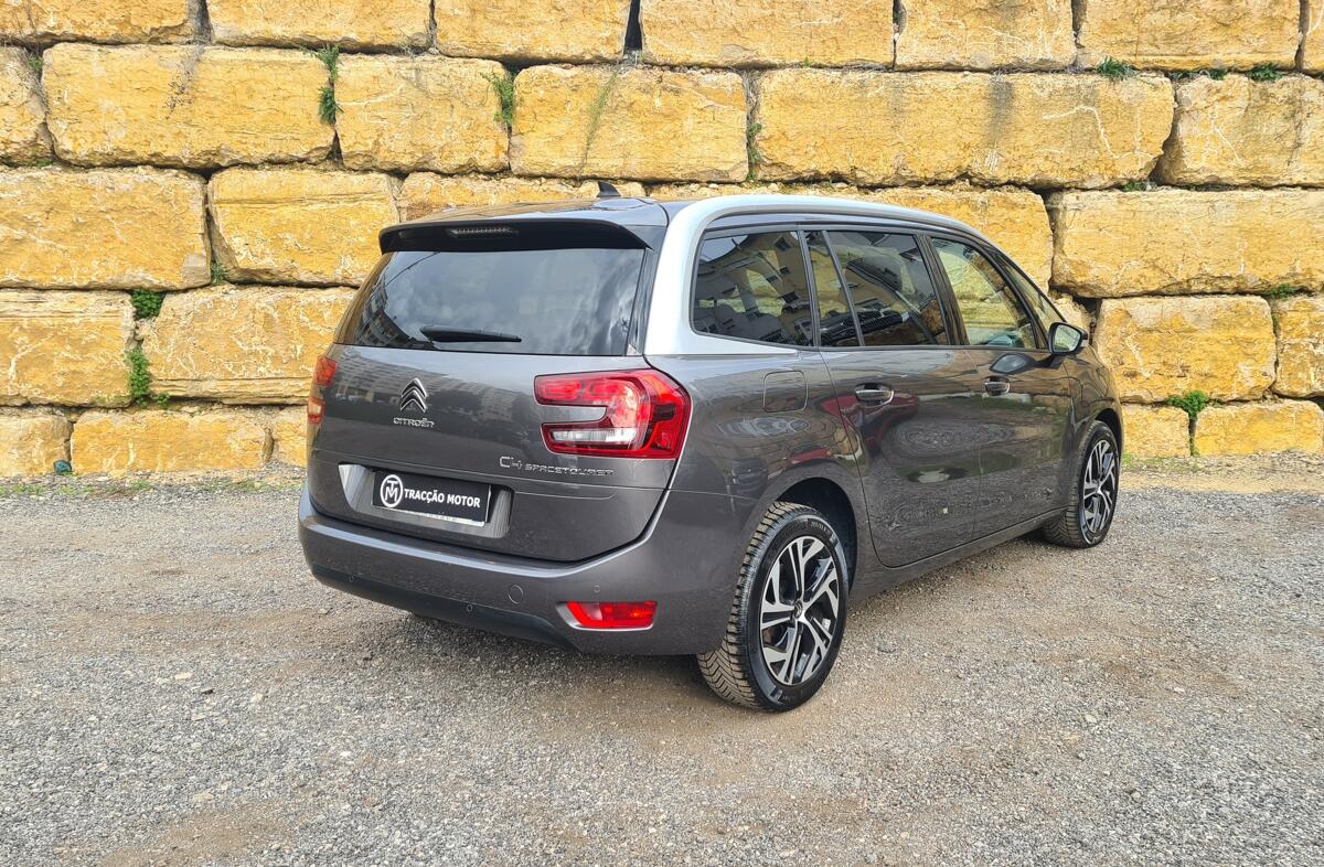 CITROEN SpaceTourer ST 2.0 BlueHDi XL Feel EAT8