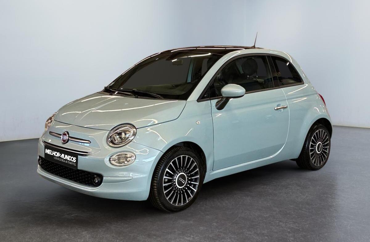 FIAT 500 1.0 Hybrid Launch Edition