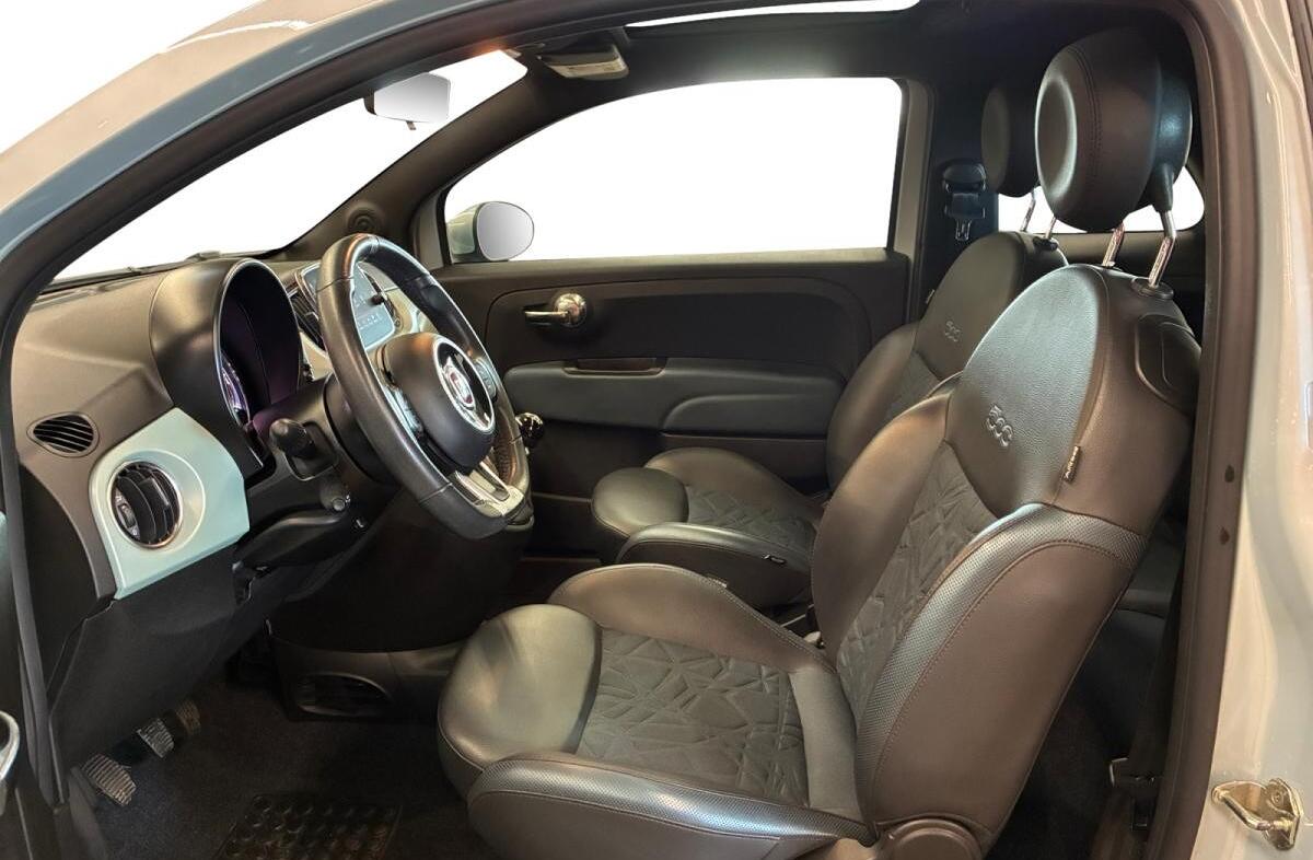 FIAT 500 1.0 Hybrid Launch Edition