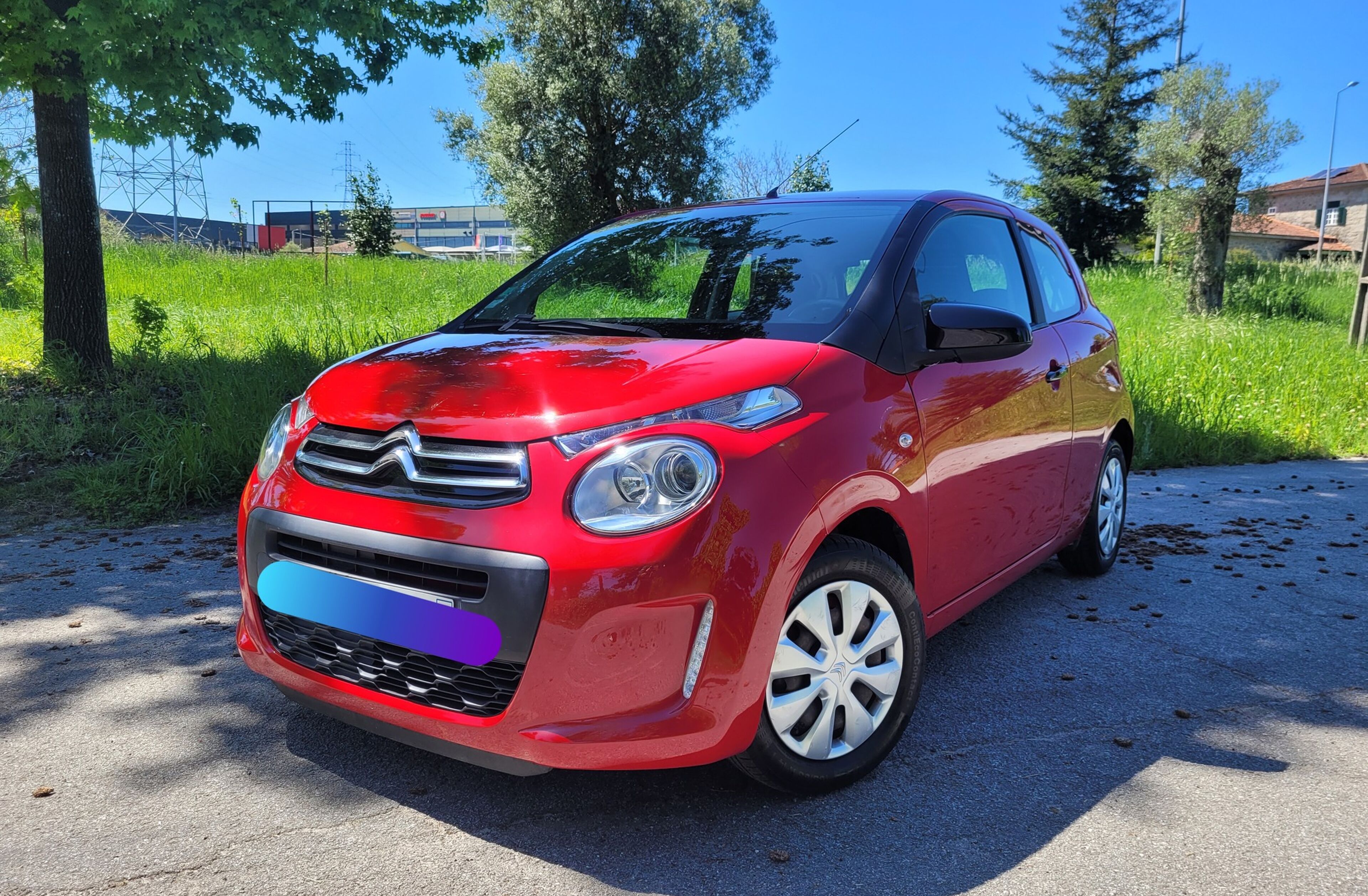 CITROEN C1 1.0 Seduction