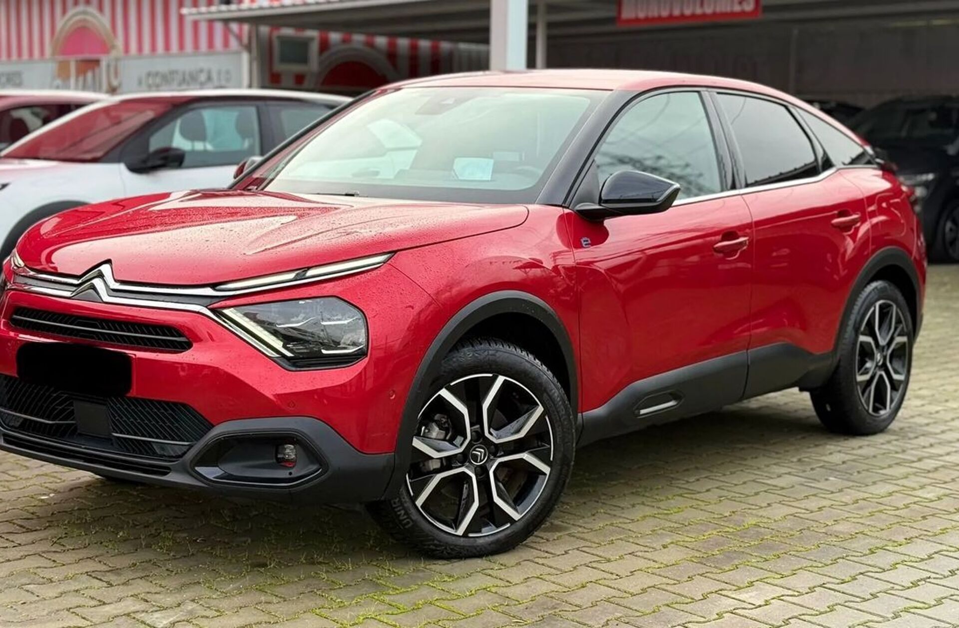 CITROEN C4 e- 50 kWh Feel