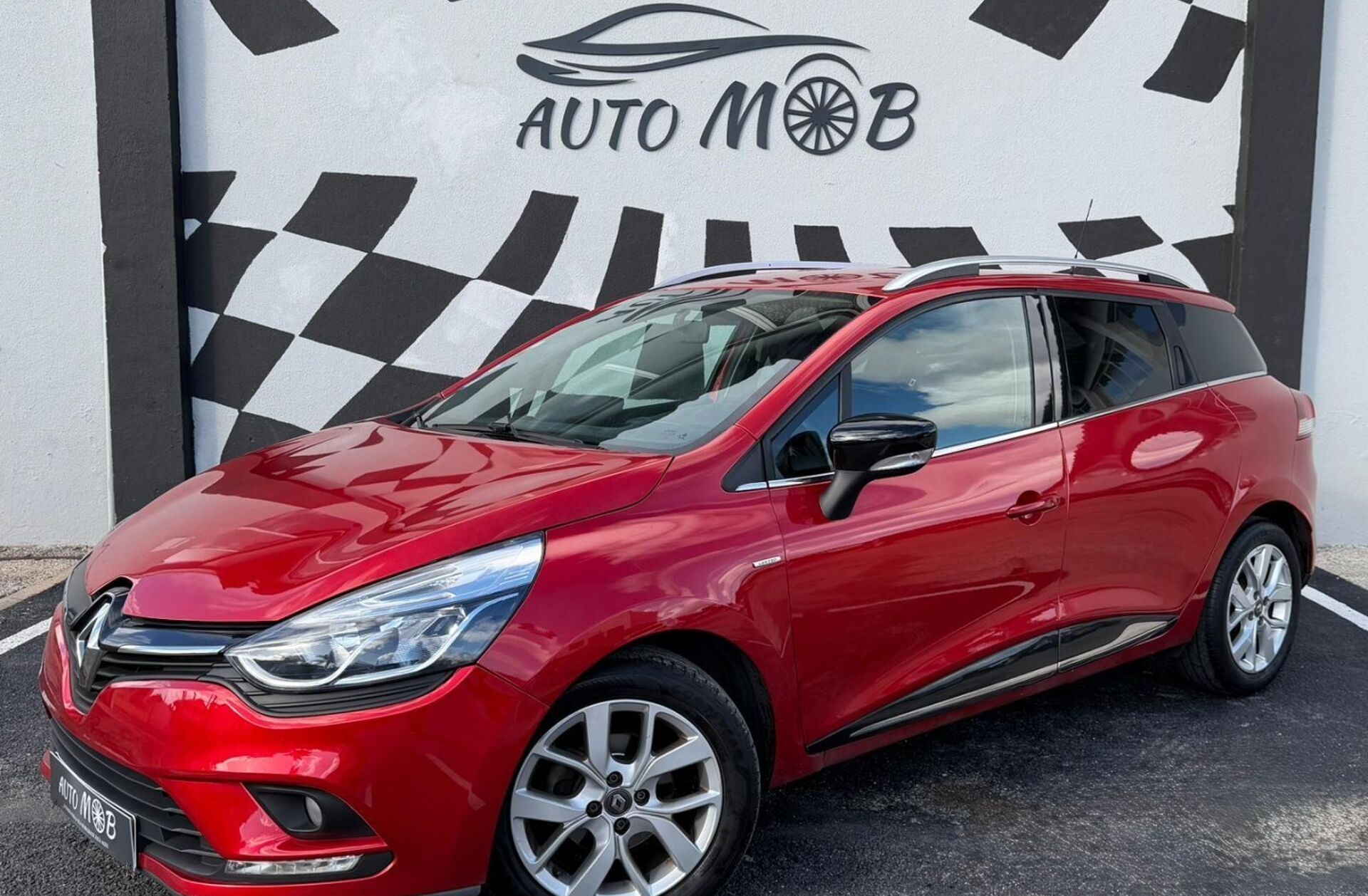 RENAULT Clio 1.5 dCi Limited