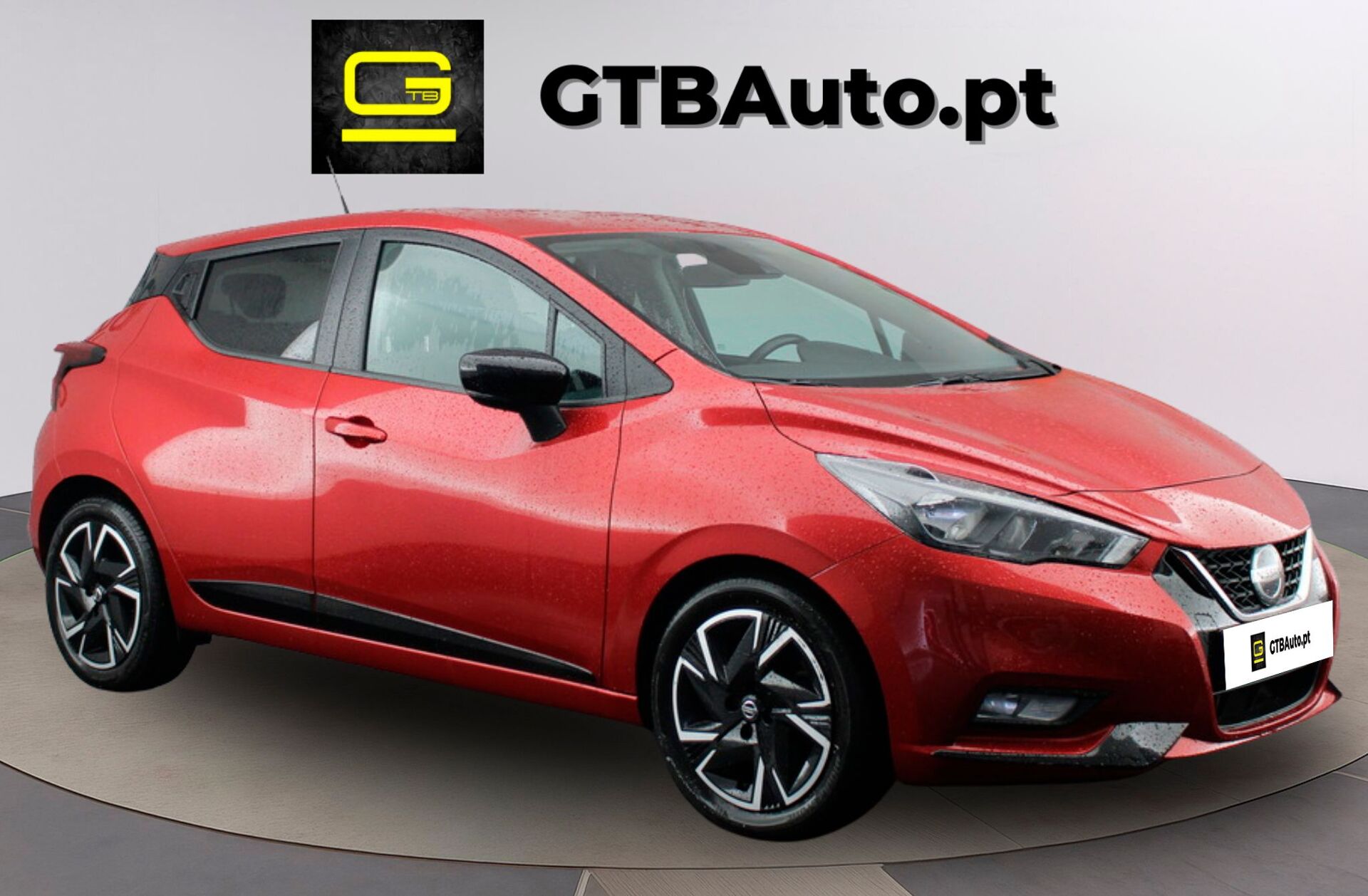 NISSAN Micra 1.0 IG-T Acenta CVT