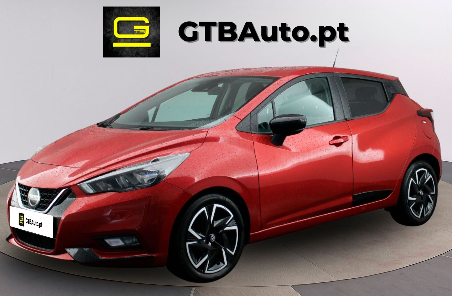 NISSAN Micra 1.0 IG-T Acenta CVT