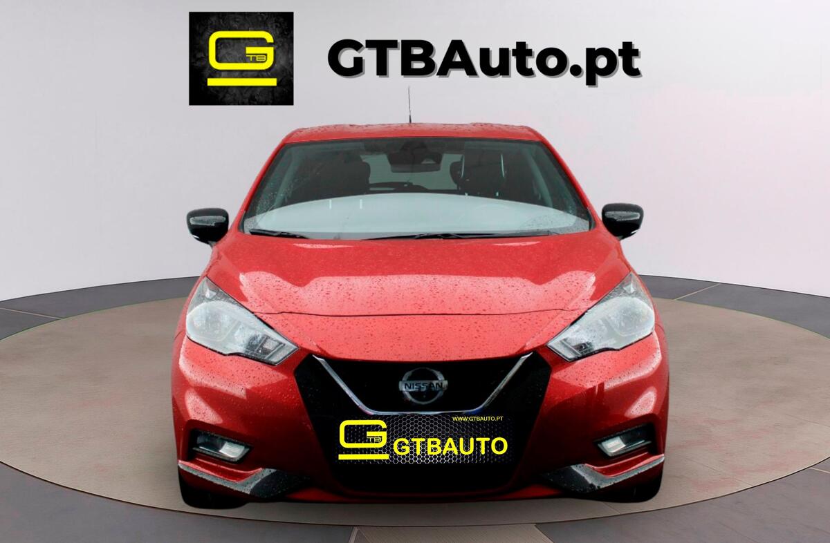 NISSAN Micra 1.0 IG-T Acenta CVT