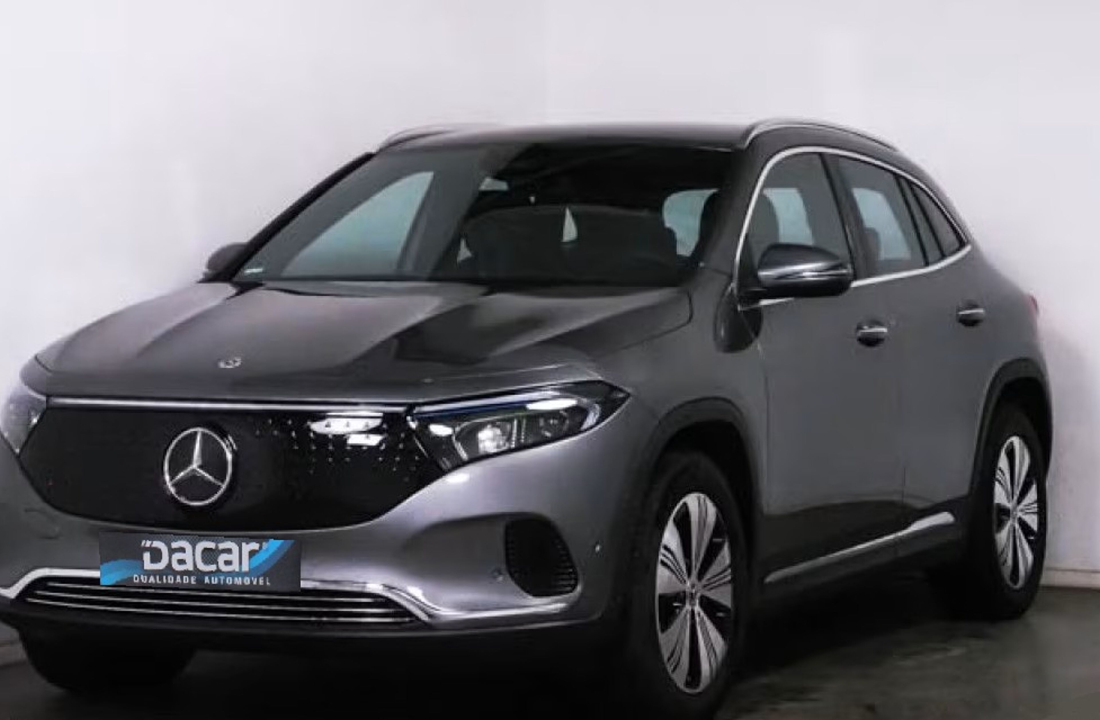 MERCEDES EQA 250+ Edition