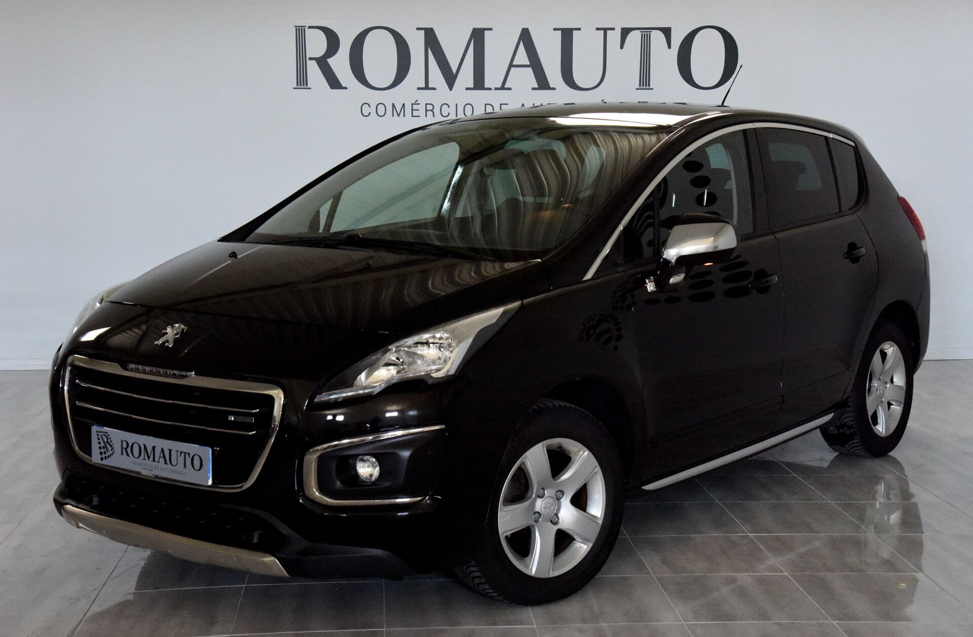 PEUGEOT 3008 2.0 HDi Hybrid4 90g