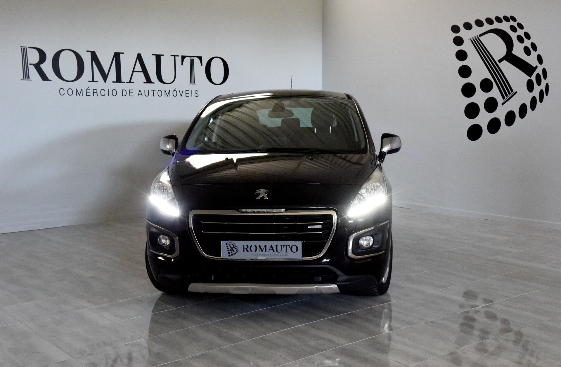 PEUGEOT 3008 2.0 HDi Hybrid4 90g