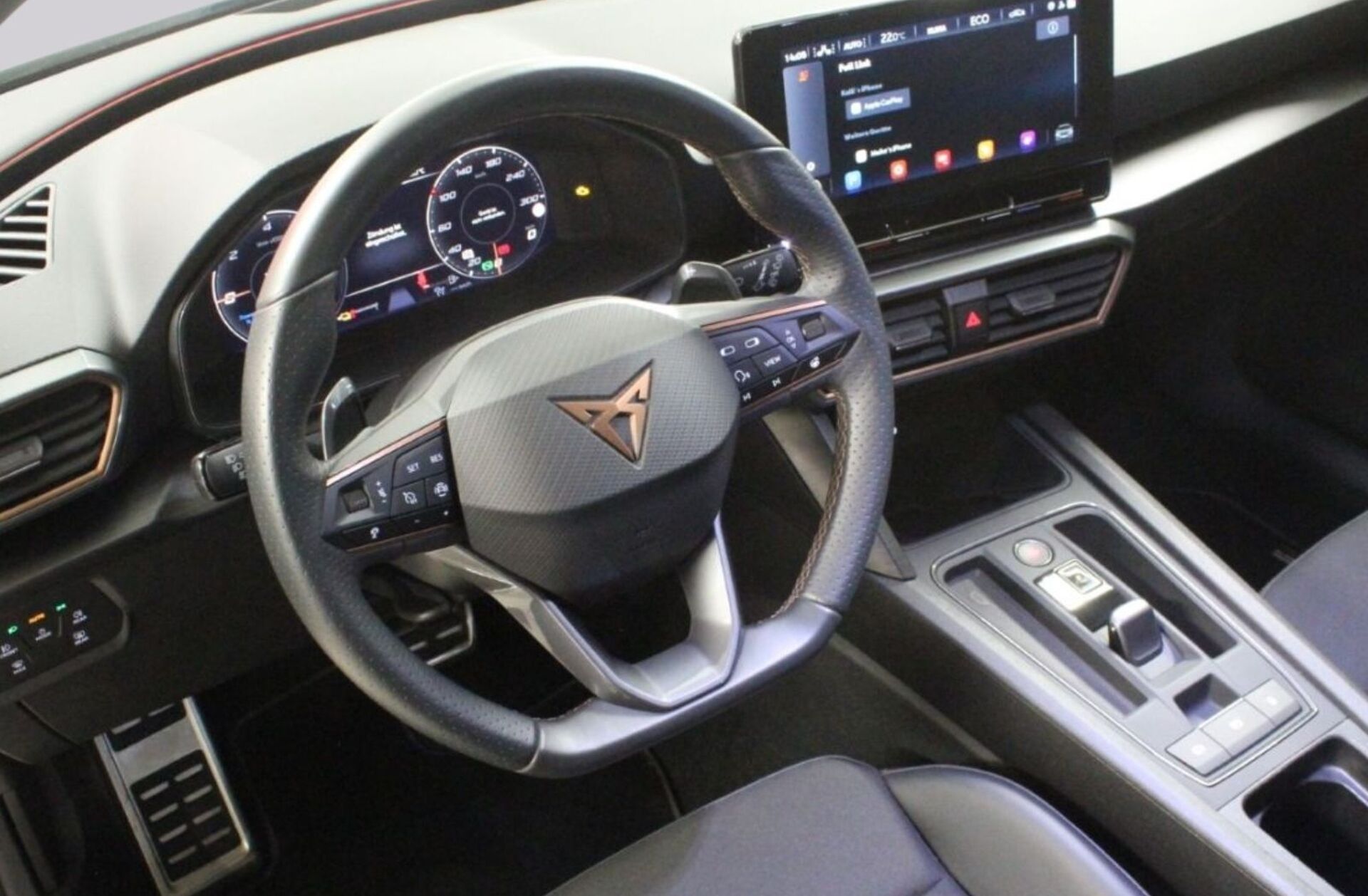 CUPRA Leon 1.4 e-Hybrid DSG