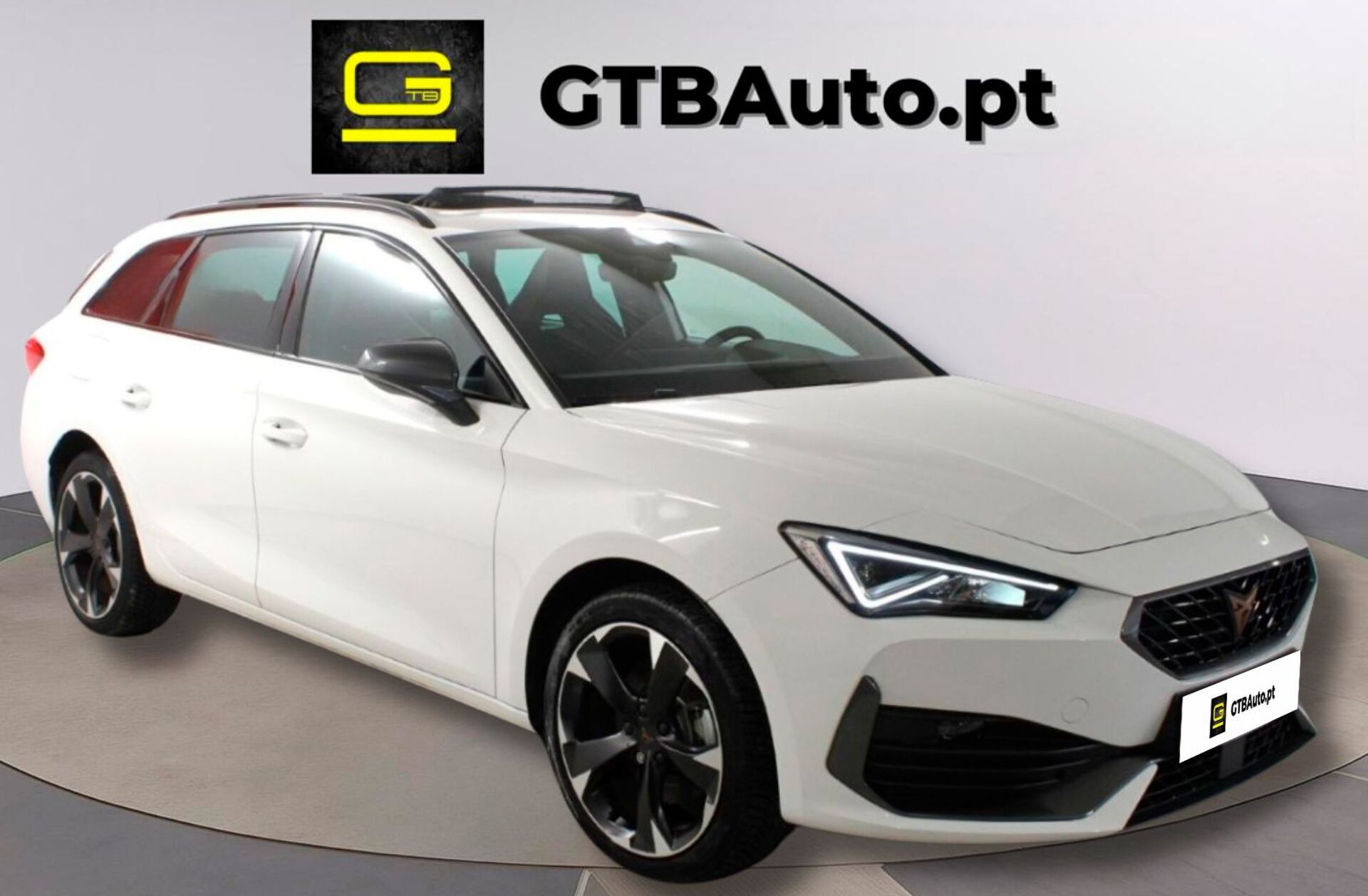 CUPRA Leon 1.4 e-Hybrid DSG