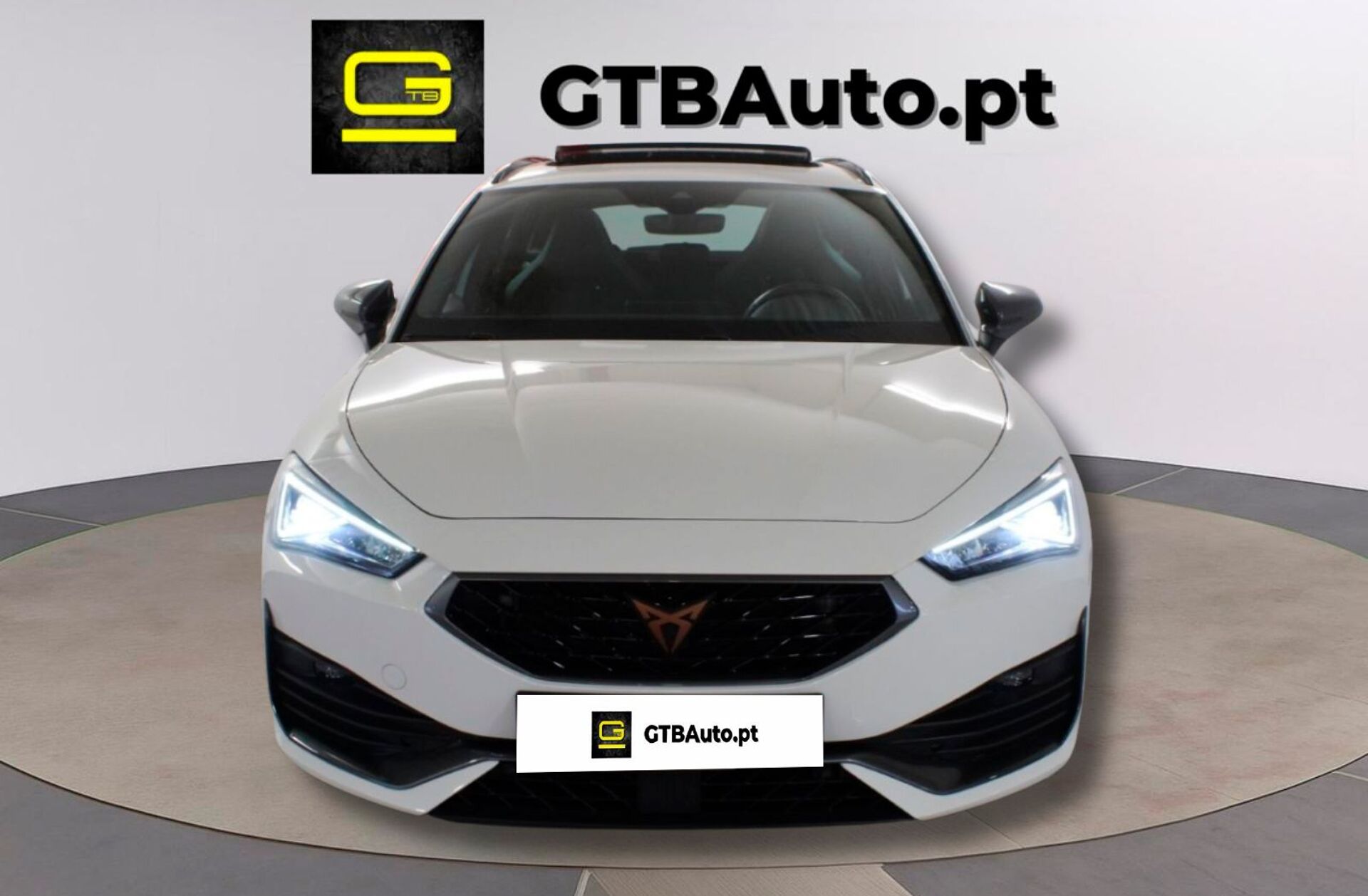 CUPRA Leon 1.4 e-Hybrid DSG