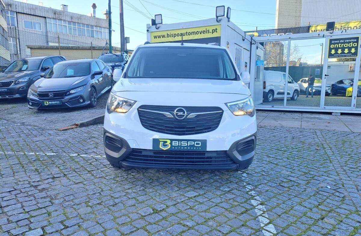 OPEL Combo Life 1.5 CDTi L2H1 Edition Plus
