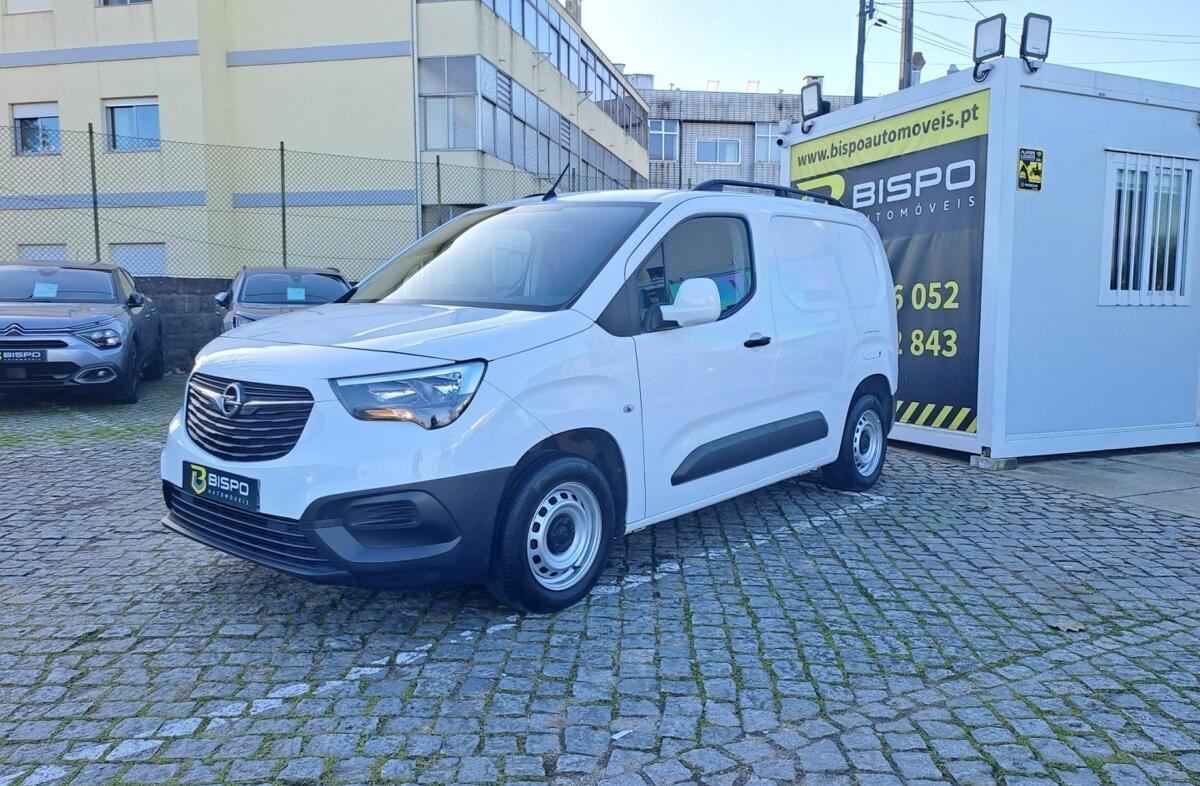 OPEL Combo Life 1.5 CDTi L2H1 Edition Plus