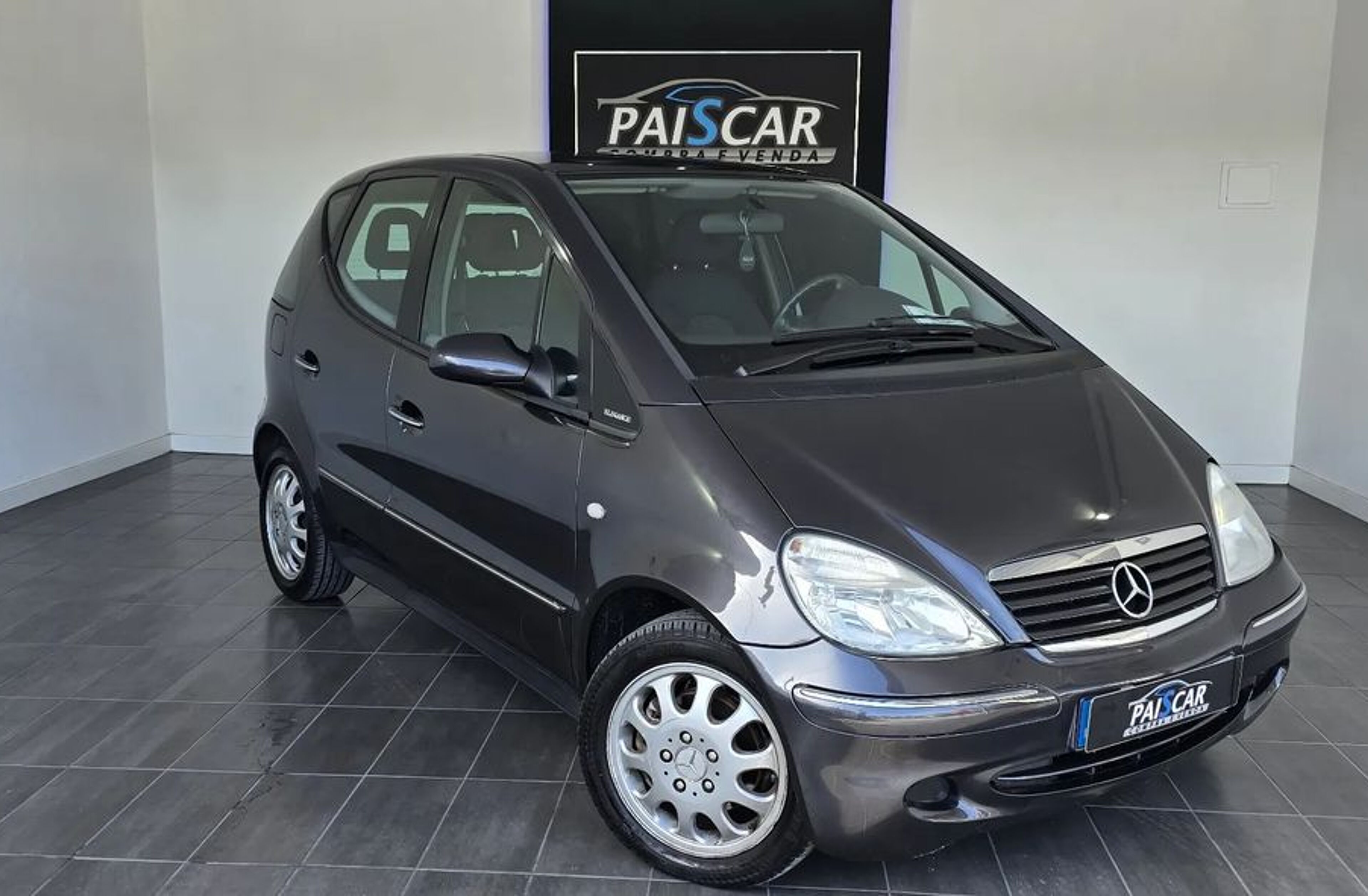 MERCEDES Classe A A 170 CDi Classic